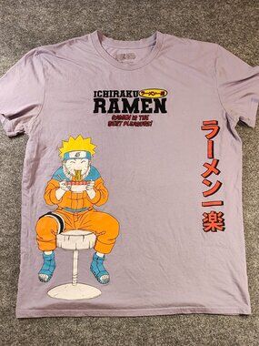 Naruto Ichiraku Ramen Tee (XL)
